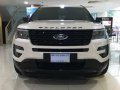 2017 Ford Explorer Sport 3500cc Ecoboost V6 AT-4