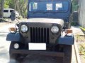 Well kept 4dr6 mitsubishi jeep 4x4-0