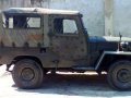 4dr6 mitsubishi military jeep 4x4-4