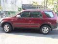 2003 Honda CRV AT-0