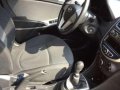 2013 Hyundai Accent MT-5