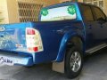 Ford Ranger 2009-11