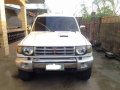 Mitsubishi Pajero FieldMaster 2000-0