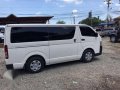 Toyota Commuter 2015 manual diesel-1