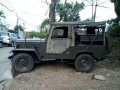 4dr6 mitsubishi military jeep 4x4-3