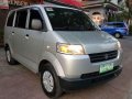 2012 suzuki APV-4