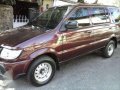 2012 isuzu crosswind xl with issue-0