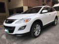 2011 Mazda CX9 4x4 Top of the Line Casa Maintained-0