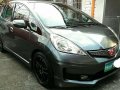 2012 honda jazz AT paddle shift-1