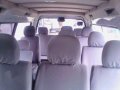 Foton View Transvan in good condition-3