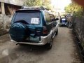 Isuzu Crosswind xuv 2002 for sale-10