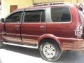 Isuzu SPORTIVO 2009 vs Innova Fortuner Everest -0