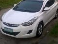 Hyundai elantra 2012-2