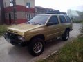 Nissan terrano 4x4 local diesel Russhhh-3