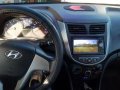 Hyundai accent 2012 automatic LCD with backcamera-5