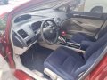 2007 Honda Civic S 1.8 maroon top of the line Manual-6