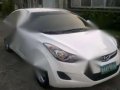 Hyundai elantra 2012-0