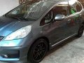 2012 honda jazz AT paddle shift-3