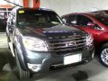 2013 Ford Everest 4x2 AT-0