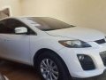 for sale Mazda CX7 white-5