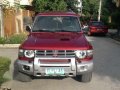 Mitsubishi Pajero FM LoCal Ralliart 2003-1