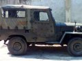 Well kept 4dr6 mitsubishi jeep 4x4-4