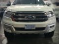 2017 Ford Everest 3200cc 4x4 Titanium Plus AT-5