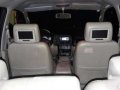 Isuzu SPORTIVO 2009 vs Innova Fortuner Everest -1
