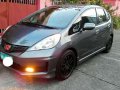 2012 honda jazz AT paddle shift-0