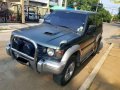 Mitsubishi Pajero 4m40 eng 3dr-3