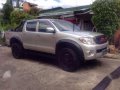 Toyota Hilux 2009 G 4x2-0
