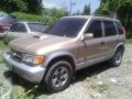 Kia Sportage 4WD 5speed Turbo Diesel-0