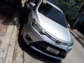 2016 Silver Toyota 1.3 E Automatic 2013 2014 2015 2017 E Variant-0