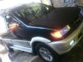 Isuzu crosswind 2002-1