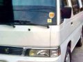 2011 Nissan Urvan VX 2.7 diesel rush P499T-10