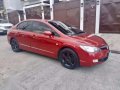 2007 Honda Civic S 1.8 maroon top of the line Manual-1