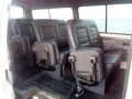 2013 Nissan Urvan Shuttle MT Diesel Cebu Unit RUSH SALE-6