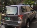2009 Subaru Forester 2.0L-1
