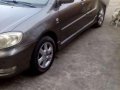 2004 toyota altis G-1