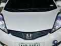 HONDA JAZZ 2014 1.5 AT padel shift-0