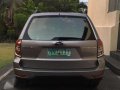 2009 Subaru Forester 2.0L-5