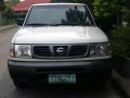 2012 Nissan Frontier bravado Diesel-1