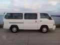 2013 Nissan Urvan Shuttle MT Diesel Cebu Unit RUSH SALE-7