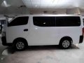 At 148k only All in promo for Nissan Urvan NV350-8