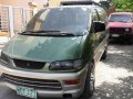 1998 Mitsubishi Spacegear diesel MT local-1