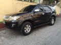 2008 Toyota Fortuner G-7