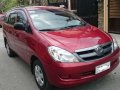 toyota innova 07 J MT very fresh inside out solid suspension 1 owner-4