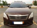 Almost New 2014 Toyota Innova MT Diesel 2FAST4U-1