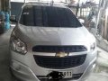 Chevrolet spin silver-0