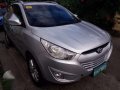 Hyundai Tucson Tetha2 manual transmission 2013 model-3